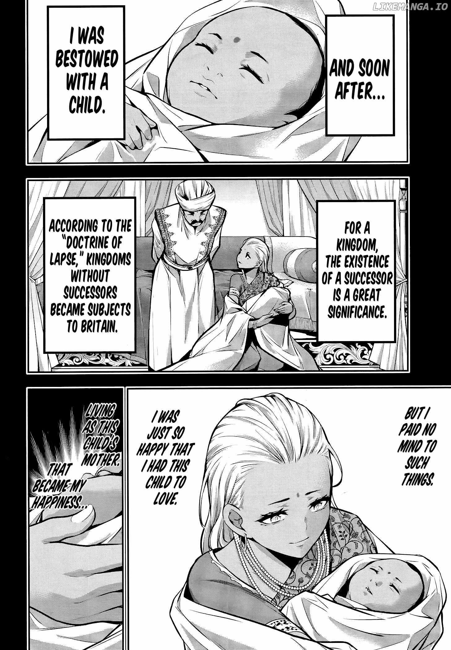 Majo Taisen: 32-nin no Isai no Majo wa Koroshiau [ALL CHAPTERS] Chapter 54 6